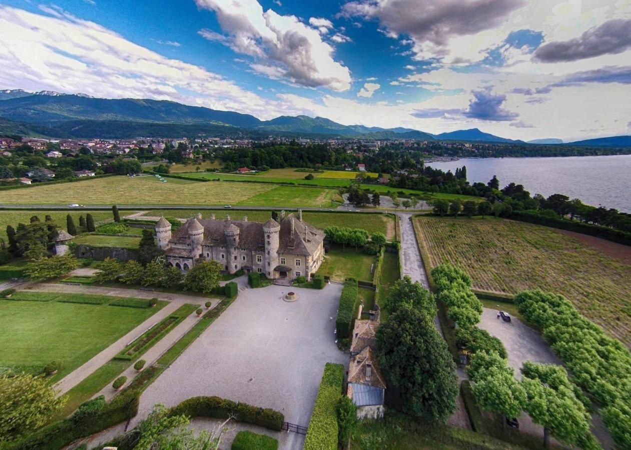 Апартаменти Leman Holidays - Le Chatelain Тонон-ле-Бен Екстер'єр фото