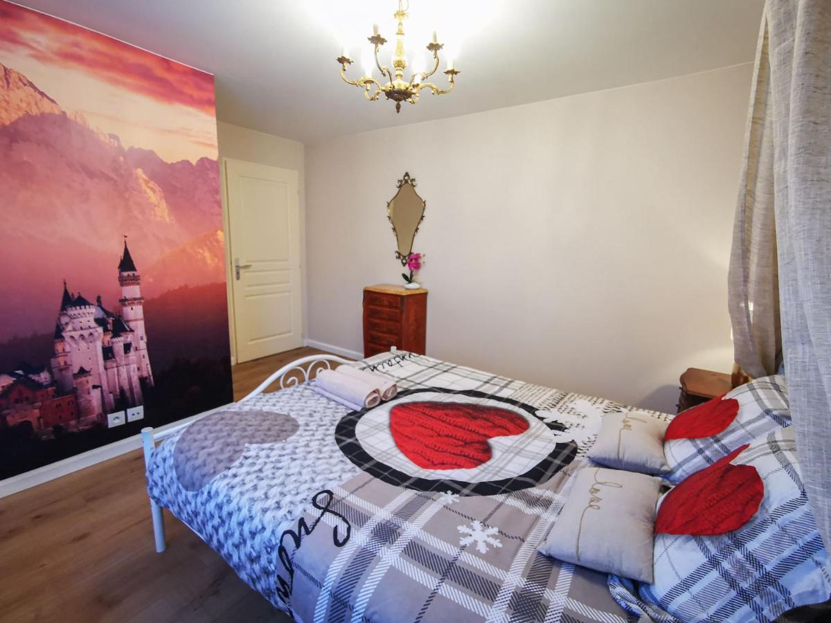 Апартаменти Leman Holidays - Le Chatelain Тонон-ле-Бен Екстер'єр фото