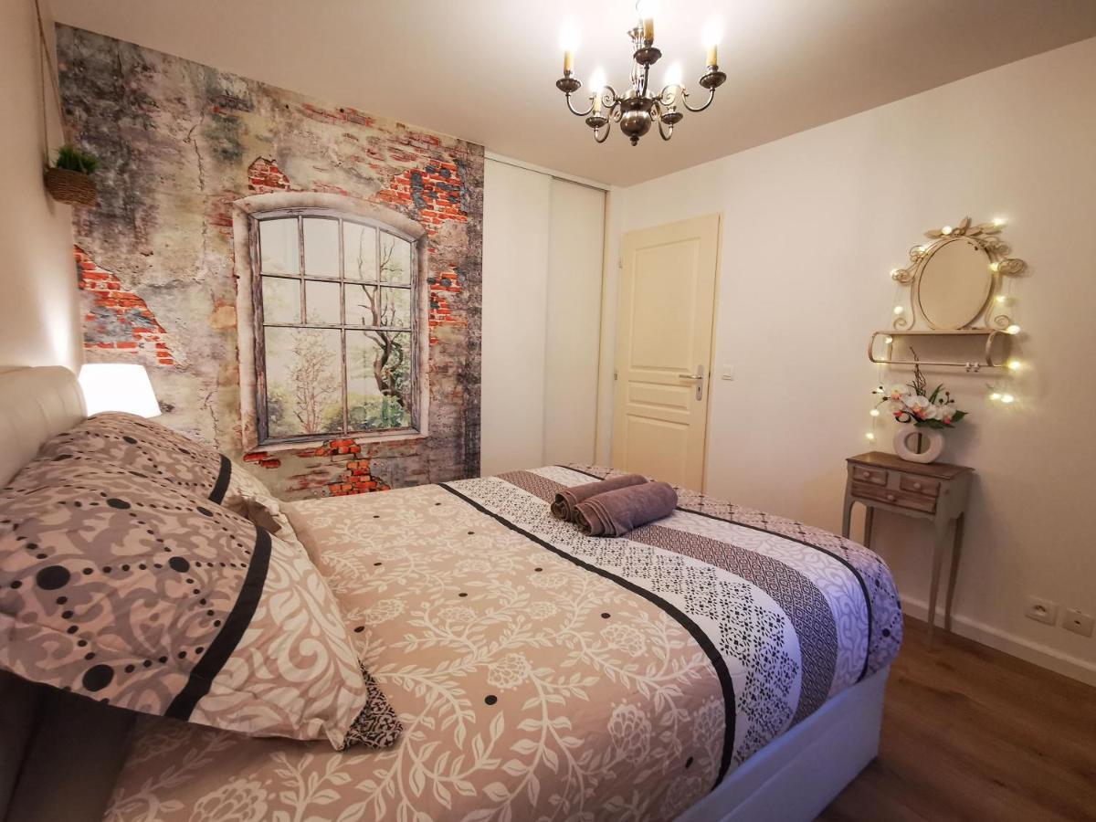 Апартаменти Leman Holidays - Le Chatelain Тонон-ле-Бен Екстер'єр фото