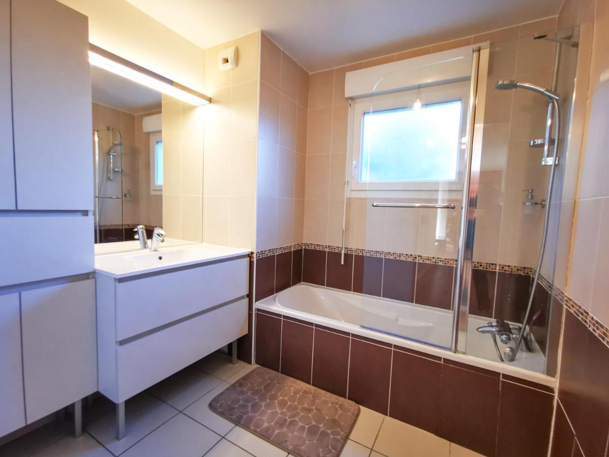 Апартаменти Leman Holidays - Le Chatelain Тонон-ле-Бен Екстер'єр фото